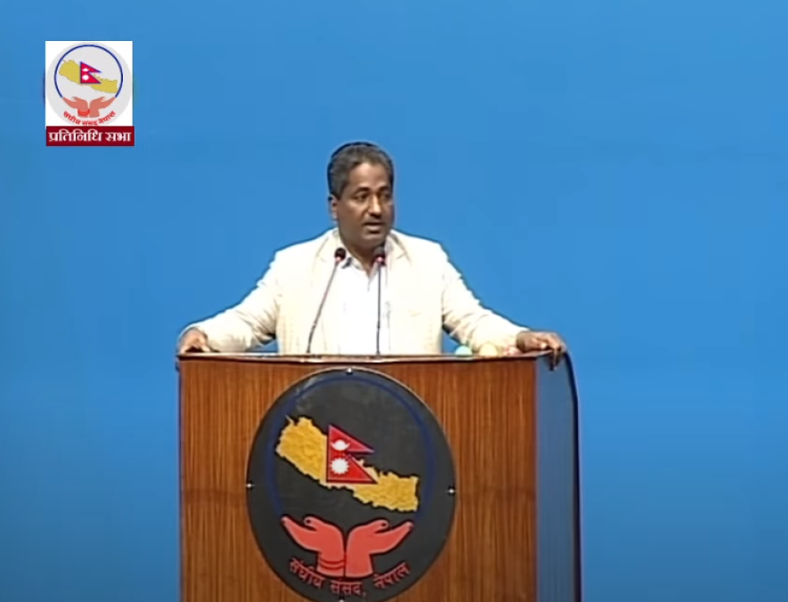 ‘गैरआवासीय नेपालीलाई नागरिकता दिन थालेपछि देश आर्थिक संकटतर्फ’